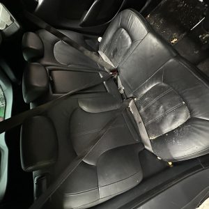 HYUNDAI IX35 2009-2016 SEAT BELT CENTRE REAR, SEAT BELT ONLY, LM SERIES, 11/09-0