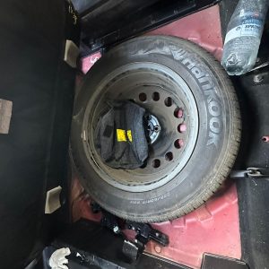 HYUNDAI IX35 LM SERIES 11/2009-01/2016 WHEEL STEEL FULL SIZE SPARE 17X6.5IN