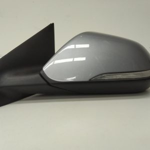 HYUNDAI SONATA LF 10/2014-01/2020 LEFT DOOR MIRROR GREY P/N 87610C1400V7S