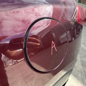 HYUNDAI TUCSON TL 06/2015-01/2021 FUEL FLAP