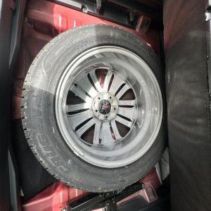 HYUNDAI TUCSON TL 06/2015-01/2021 JACK/TOOL KIT