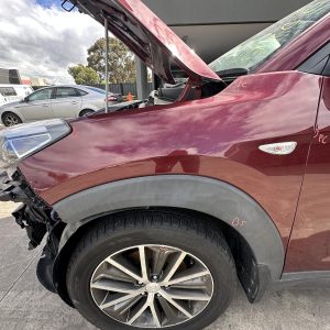 HYUNDAI TUCSON TL 06/2015-06/2018 LEFT GUARD WITH INDICATOR TYPE AUS ONLY