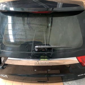 JEEP GRANDCHEROKEE BOOTLID/TAILGATE TAILGATE, WK, 10/10-03/13 10 11 12 13