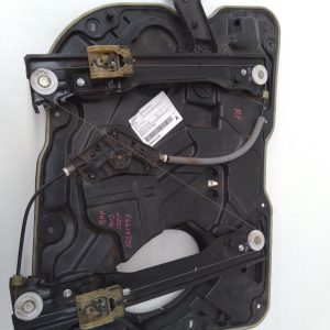 JEEP GRANDCHEROKEE WK 10/2010-02/2022 RIGHT FRONT WINDOW REG/MOTOR 68079286AA