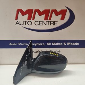KIA CARNIVAL/GRAND CARNIVAL LEFT DOOR MIRROR KV SII, HEATED TYPE 12/01-09/06 01
