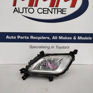 KIA CERATO RIGHT INDICATOR/FOG/SIDE BUMPER FOGLAMP, SEDAN/HATCH, YD, 03/16-12/16