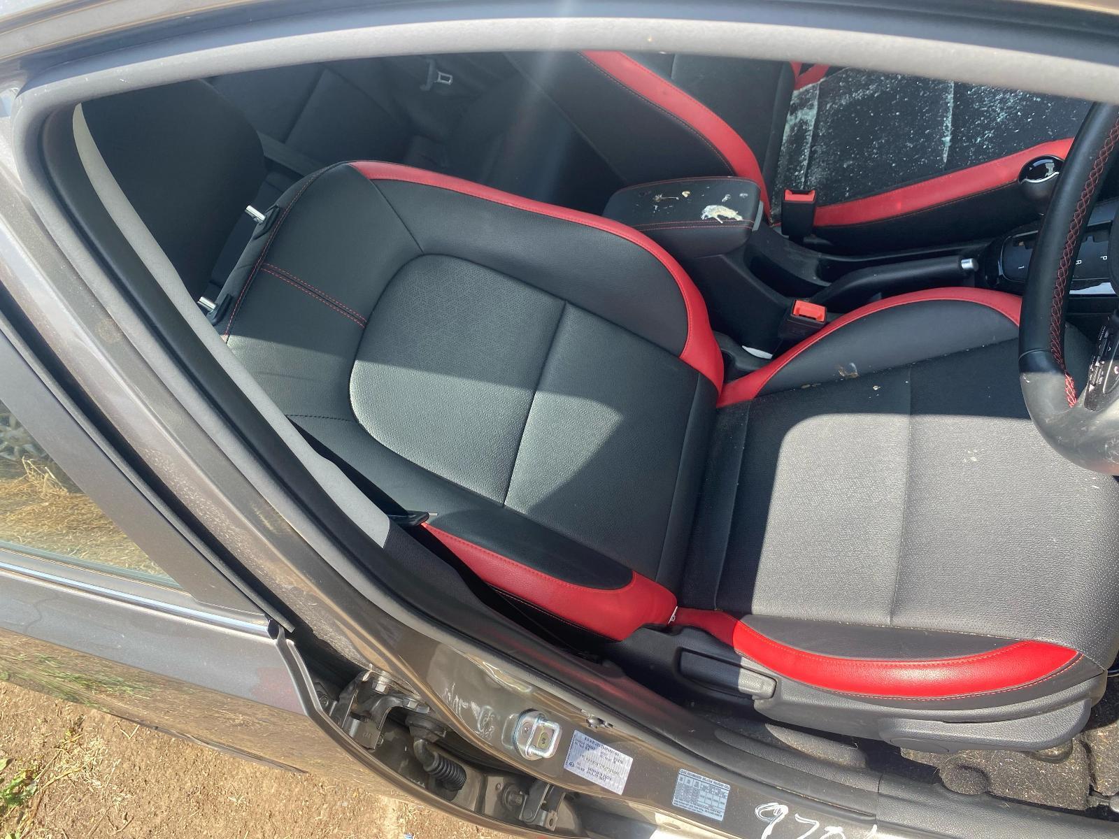 KIA PICANTO JA 05/2017 SEAT BELT RIGHT FRONT MMM Auto Centre