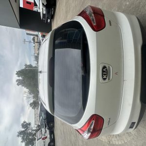 KIA RIO UB 08/2011-11/2016 TAILGATE HATCHBACK