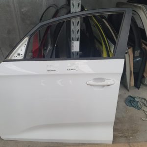 KIA RONDO LEFT FRONT DOOR RP, 06/13-12/18 13 14 15 16 17 18