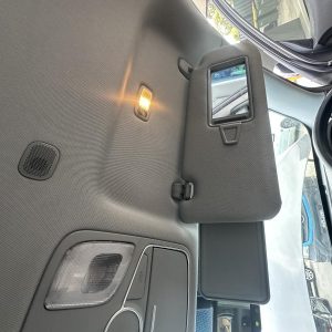 KIA SORENTO XM 10/2009-12/2014 RIGHT SIDE SUN VISOR