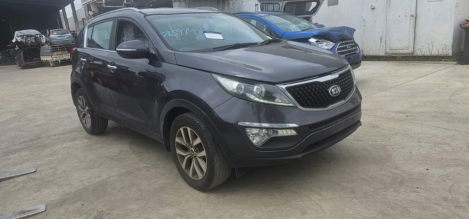 KIA SPORTAGE 2014-2015 INSTRUMENT CLUSTER INSTRUMENT CLUSTER, PETROL, AUTO T/M, - Image 3