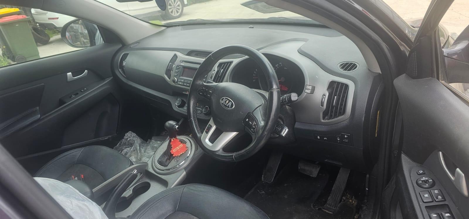 KIA SPORTAGE 2014-2015 INSTRUMENT CLUSTER INSTRUMENT CLUSTER, PETROL, AUTO T/M, - Image 7