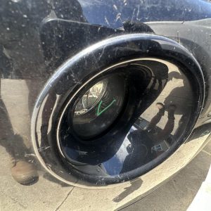 LAND ROVER DISCOVERY L319 10/2009-02/2014 RIGHT BUMPER FOGLAMP