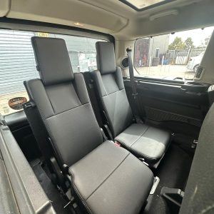 LAND ROVER DISCOVERY L319 10/2009-12/2016 RIGHT REAR 3RD SEAT