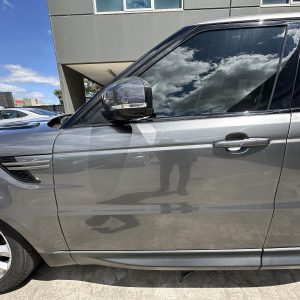 LAND ROVER RANGEROVER SPORT L494 12/2013-04/2022 LEFT FRONT DOOR WINDOW