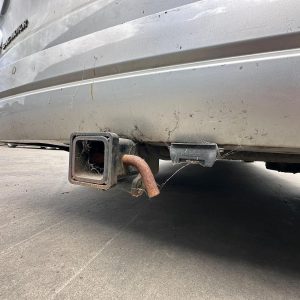 LDV G10 VAN 2015-2024 TOWBAR SV7A/SV7C, WAGON/VAN, 04/15-