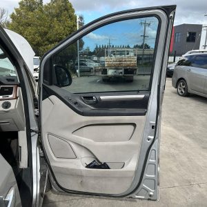 LDV G10 VAN SV7A 04/2015-08/2022 RIGHT FRONT INNER DOOR HANDLE CHROME WAGON