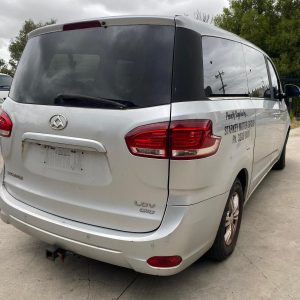 LDV G10 VAN SV7A/SV7C 04/2015-2024 TAILGATE WITH WIPER TYPE WAGON