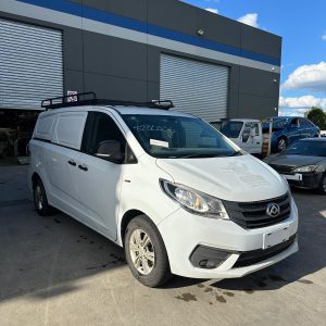 LDV G10 VAN SV7A/SV7C 04/2015-2025 LOWER ENGINE SPLASH TRAY WAGON/VAN