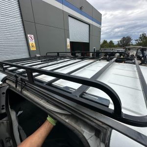 LDV G10 VAN SV7A/SV7C 04/2015-2025 ROOF RACK/BARS TRADESMAN COMMERCIAL MAX