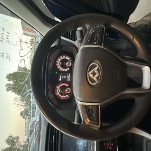 LDV T60 SK8C 07/2017-07/2021 STEERING WHEEL VINYL
