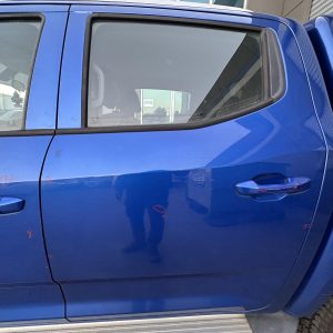 LDV T60 SK8C 07/2017-2026 LEFT REAR DOOR WINDOW