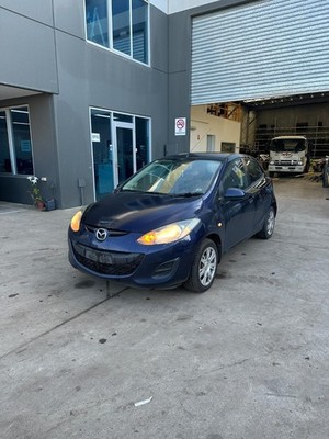 MAZDA 2 DE SERIES 09/2007-09/2014 TAILGATE HINGE - Image 3