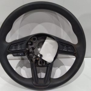 MAZDA 2 DJ/DL 01/2017-2025 STEERING WHEEL VINYL