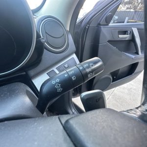 MAZDA 3 BL 04/2009-10/2013 FLASHER SWITCH SEDAN