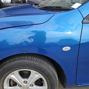 MAZDA 3 BL 04/2009-10/2013 LEFT GUARD WITH REPEATER NON SKIRT TYPE NEO/MAXX