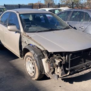 MAZDA 323 RIGHT DOOR MIRROR BA11 POWER -SMOOTH CASE 07/94-11/96 94 95 96