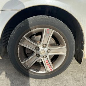 MAZDA 6 GG/GY 07/2005-12/2007 LEFT FRONT WHEEL ALLOY FACTORY 16X7IN