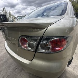 MAZDA 6 GG/GY 08/2005-11/2007 RIGHT TAILLIGHT IN BODY LENS 220-61980 GR1A51150A