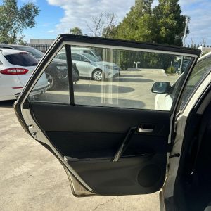 MAZDA 6 GG/GY 08/2005-12/2007 LEFT REAR DOOR TRIM WAGON