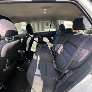 MAZDA 6 GG/GY 09/2002-02/2008 CENTRE REAR SEAT BELT ONLY NO STALK