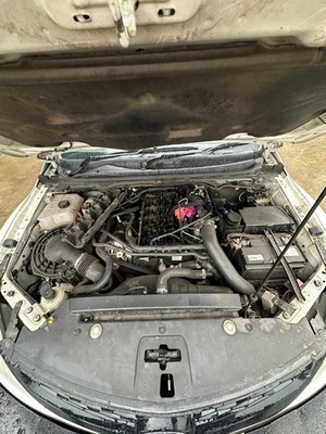 MAZDA BT50 UP-UR 10/2011-06/2020 LOWER LEFT 2ND REAR SEAT FREESTYLE CAB - Image 13