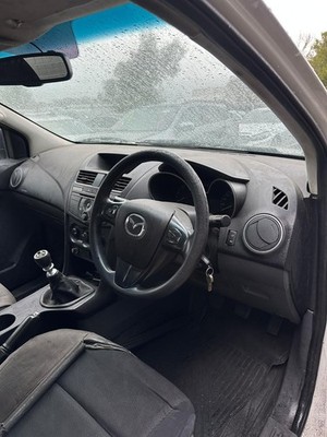 MAZDA BT50 UP-UR 10/2011-06/2020 LOWER LEFT 2ND REAR SEAT FREESTYLE CAB - Image 7