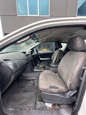 MAZDA BT50 UP-UR 10/2011-06/2020 LOWER LEFT 2ND REAR SEAT FREESTYLE CAB - Image 8