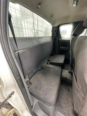 MAZDA BT50 UP-UR 10/2011-06/2020 LOWER LEFT 2ND REAR SEAT FREESTYLE CAB - Image 10