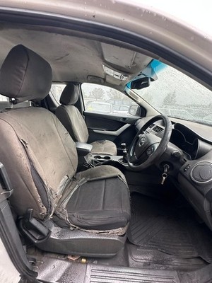 MAZDA BT50 UP-UR 10/2011-06/2020 LOWER LEFT 2ND REAR SEAT FREESTYLE CAB