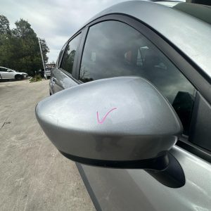 MAZDA CX5 KE 02/2012-11/2014 RIGHT DOOR MIRROR P/N KF2069121F KF2069121G