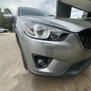 MAZDA CX5 KE 02/2012-12/2014 RIGHT HEADLAMP XENON TYPE NZ & AUS KD78 KH2451031D