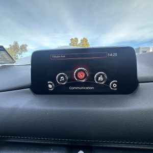 MAZDA CX5 KF 02/2017-08/2021 DISPLAY UNIT 7IN TOUCHSCREEN P/N K123611J0C