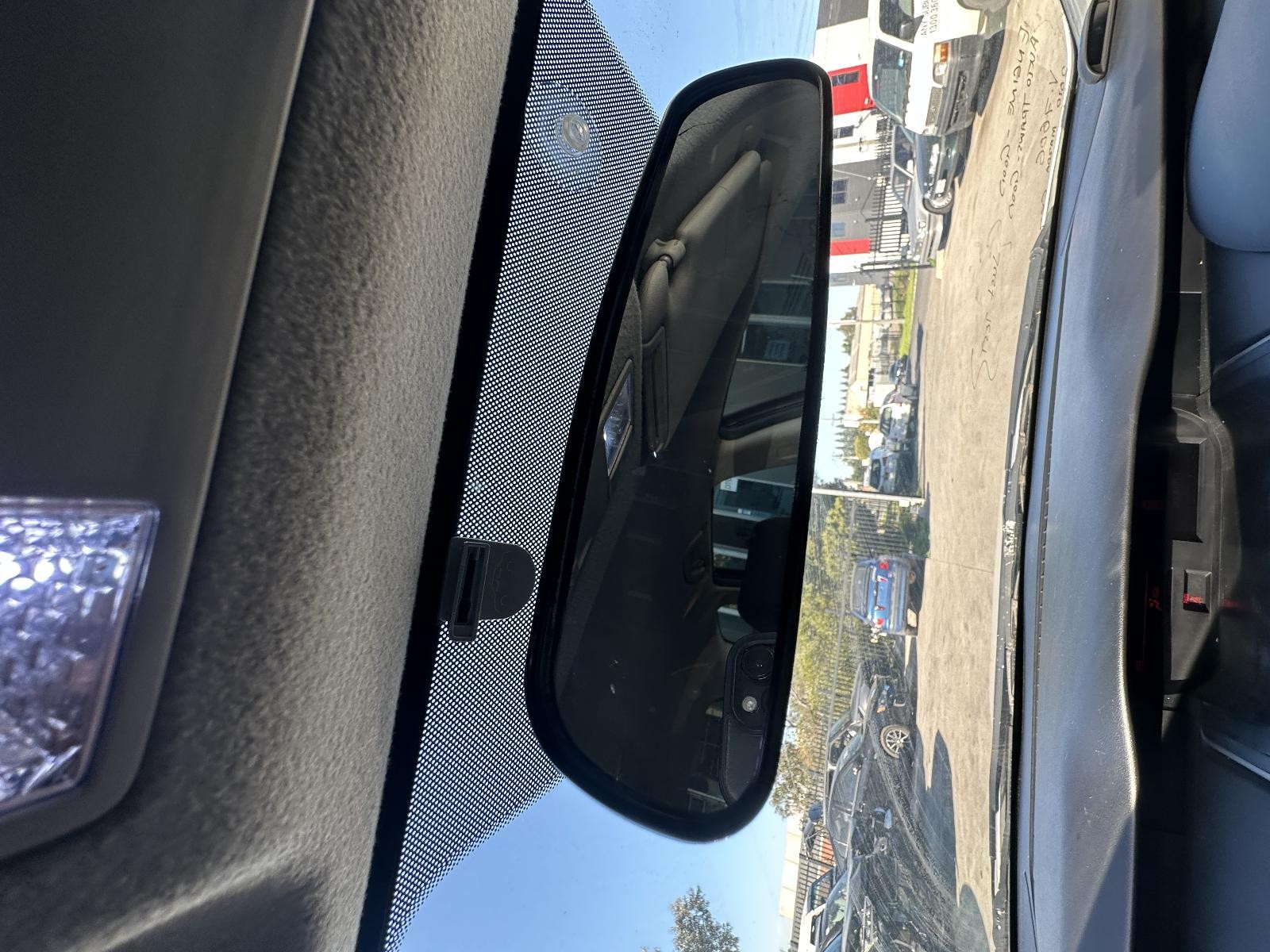 MAZDA CX7 ER 11/2006-02/2012 INTERIOR MIRROR P/N B37F69220C