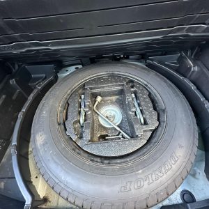 MAZDA CX7 ER 11/2006-02/2012 WHEEL STEEL SPARE SPACE SAVER 17IN