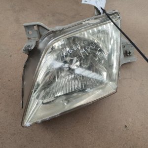 MAZDA MPV LEFT HEADLAMP LW, LENS # STANLEY R6899, 08/99-05/02 99 00 01 02