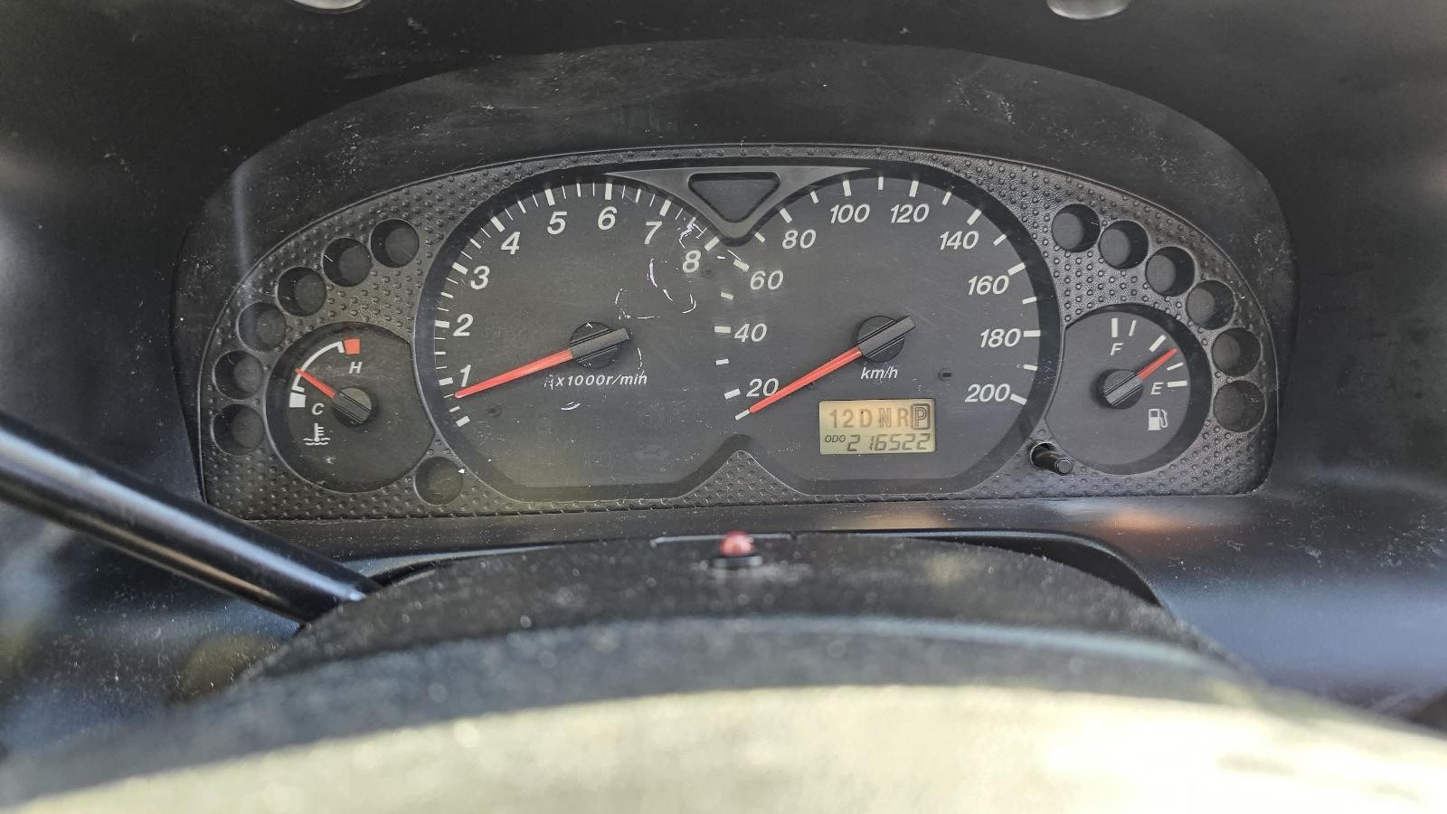 MAZDA TRIBUTE YU SERIES 02/2001-06/2006 RIGHT FRONT SEAT BELT STALK ONLY - Image 9