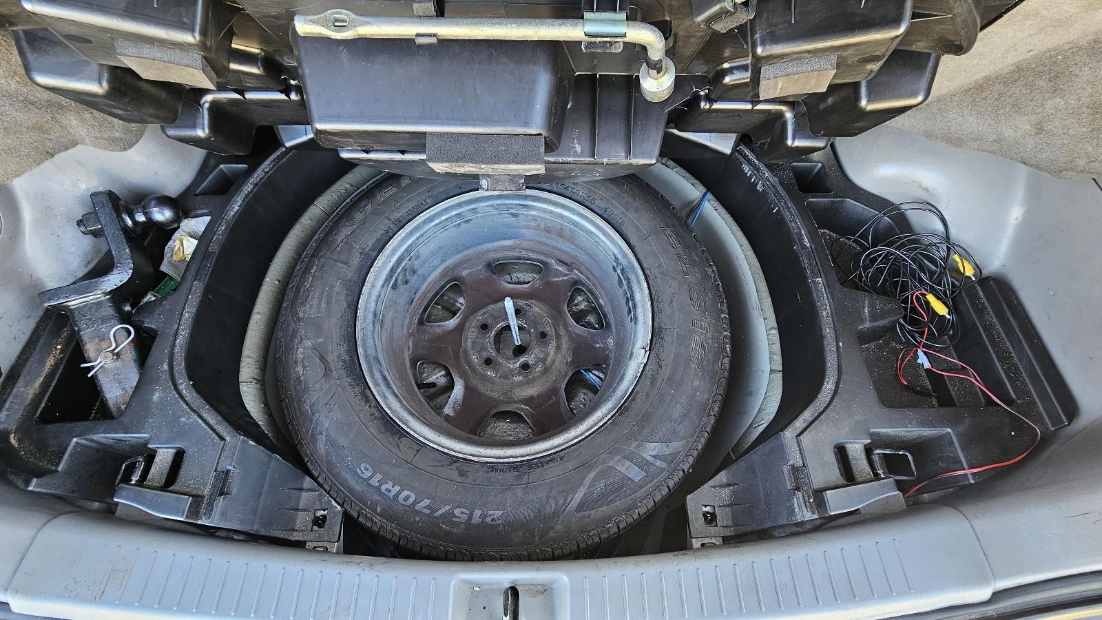 MAZDA TRIBUTE YU SERIES 02/2001-06/2006 RIGHT REAR DOOR SHELL LARGE MOULD TYPE - Image 6