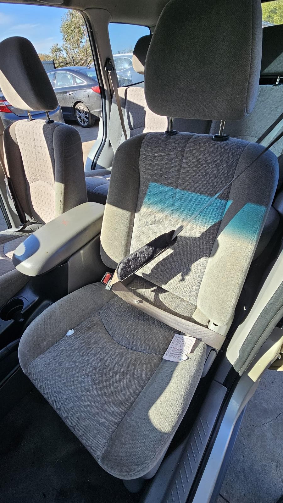 MAZDA TRIBUTE YU SERIES 02/2001-06/2006 RIGHT REAR DOOR SHELL LARGE MOULD TYPE - Image 7