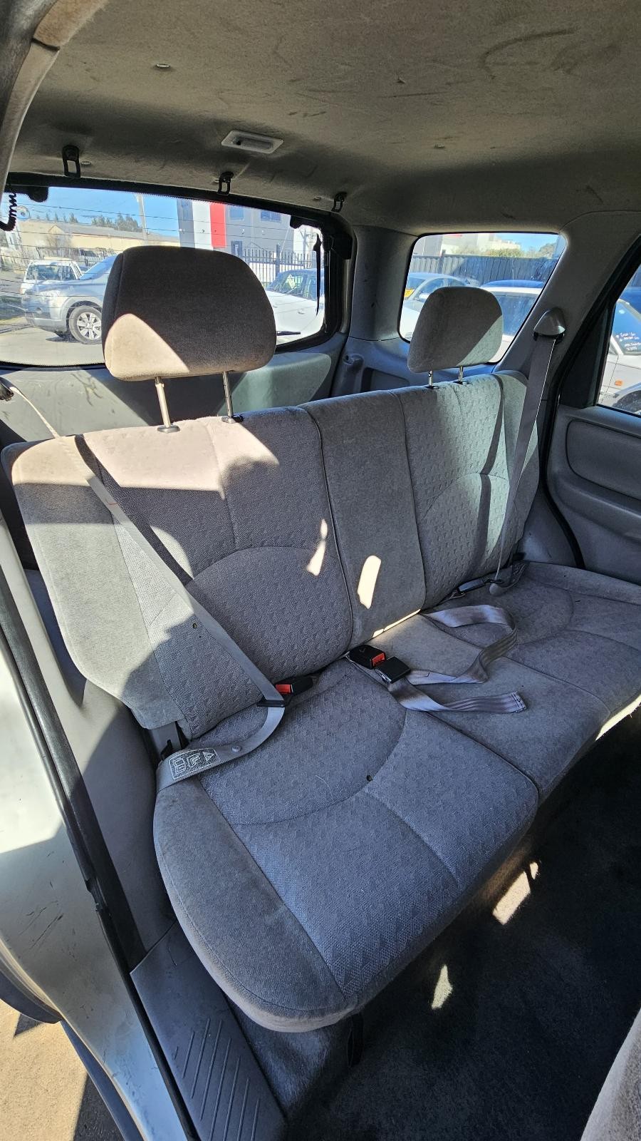 MAZDA TRIBUTE YU SERIES 02/2001-06/2006 RIGHT REAR DOOR SHELL LARGE MOULD TYPE - Image 9